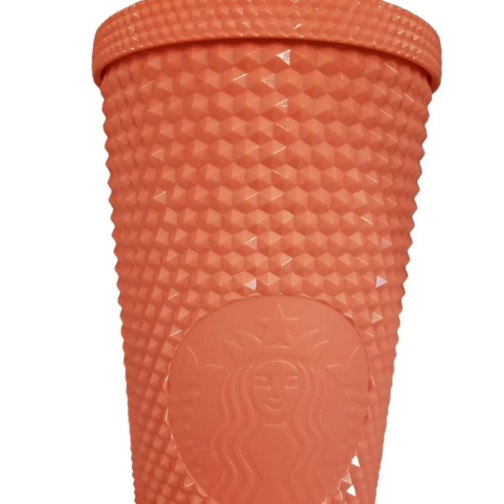 Starbucks Dragonfruit Studded Tumbler